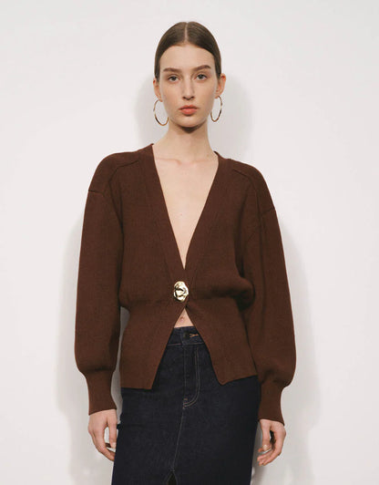 Velmora™ Cardigan – Tijdloze elegantie en ultiem comfort