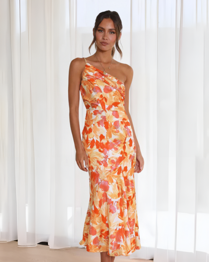 River™- Zomerjurk met bloemen print