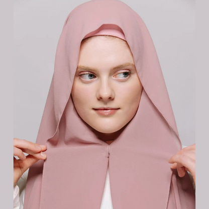Lumiya™ - Magnetische Chiffon Hijab