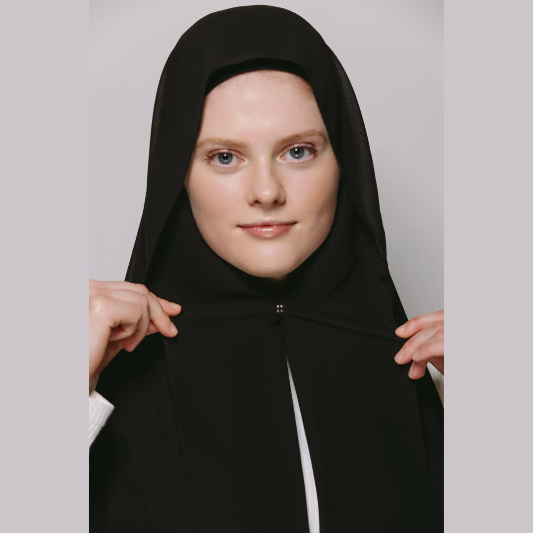 Lumiya™ - Magnetische Chiffon Hijab