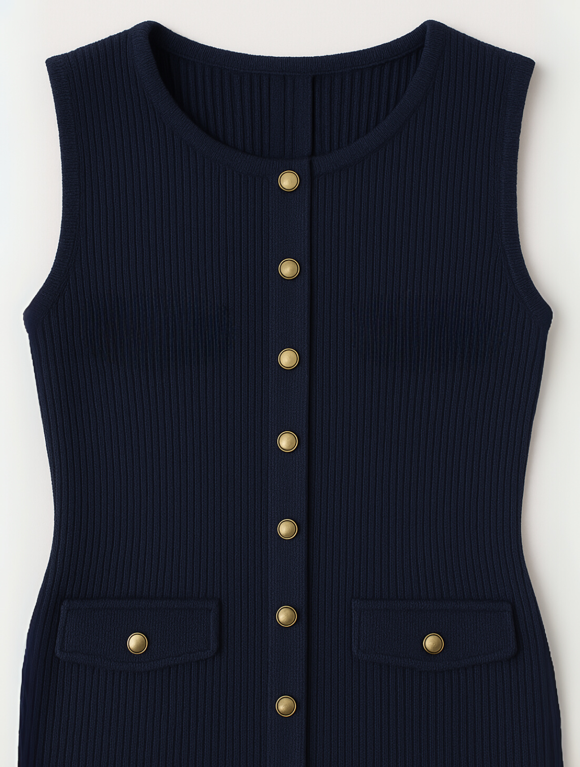 Elodee™ Knit Midi – Tijdloos, Zacht & Stijlvol