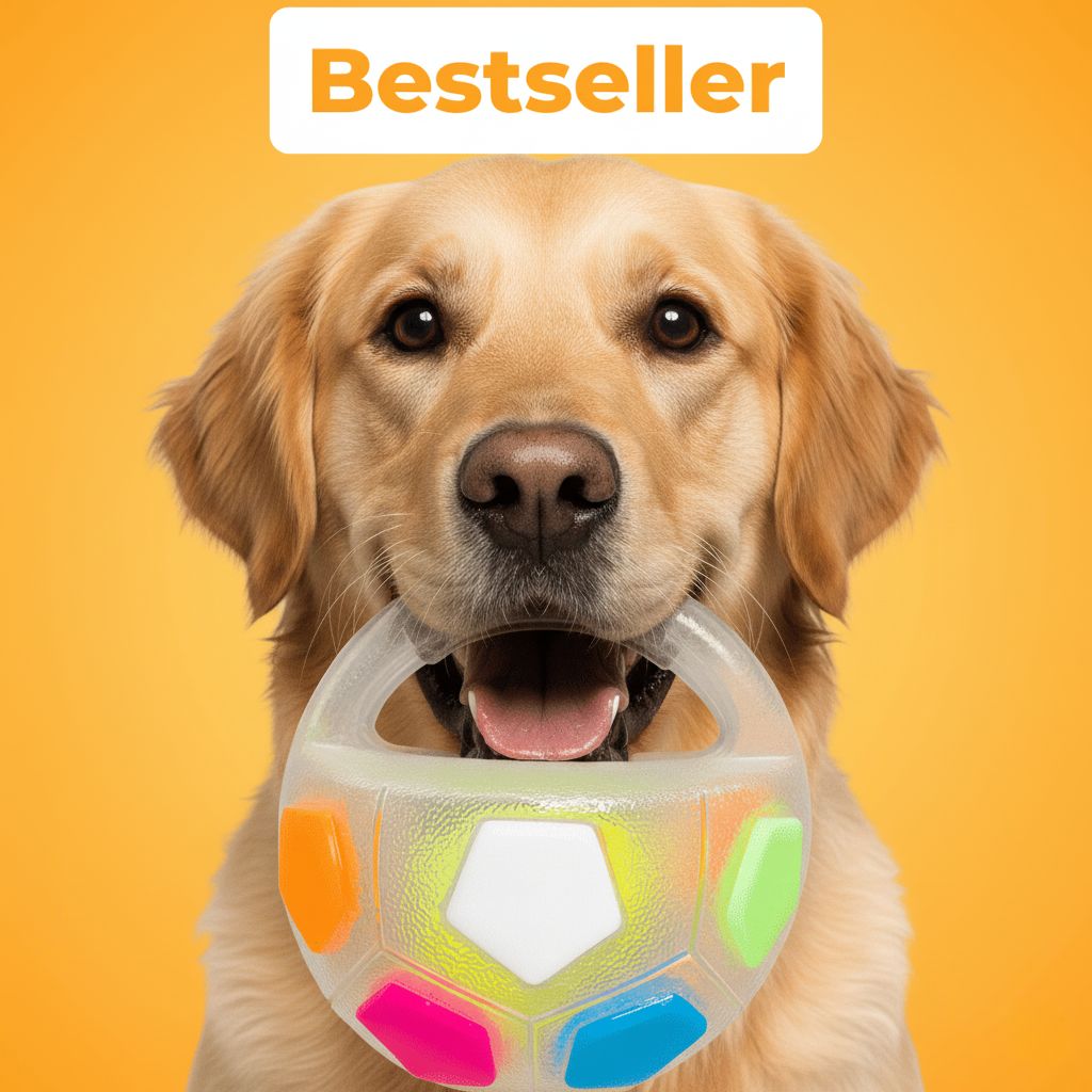 PawLuma™ RelaxBall – Meer dan gewoon een speeltje
