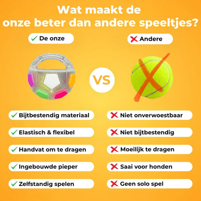PawLuma™ RelaxBall – Meer dan gewoon een speeltje