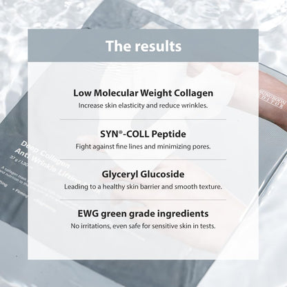 GlowVitalize - Deep Collagen Mask