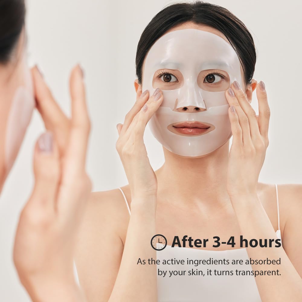 GlowVitalize - Deep Collagen Mask