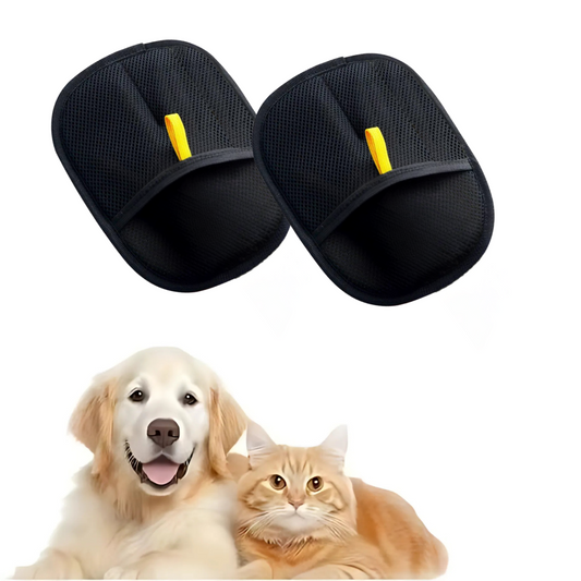 FurEase™ – 2-in-1 Oogverzorgingshandschoenen voor huisdierenharen 🐶🐱