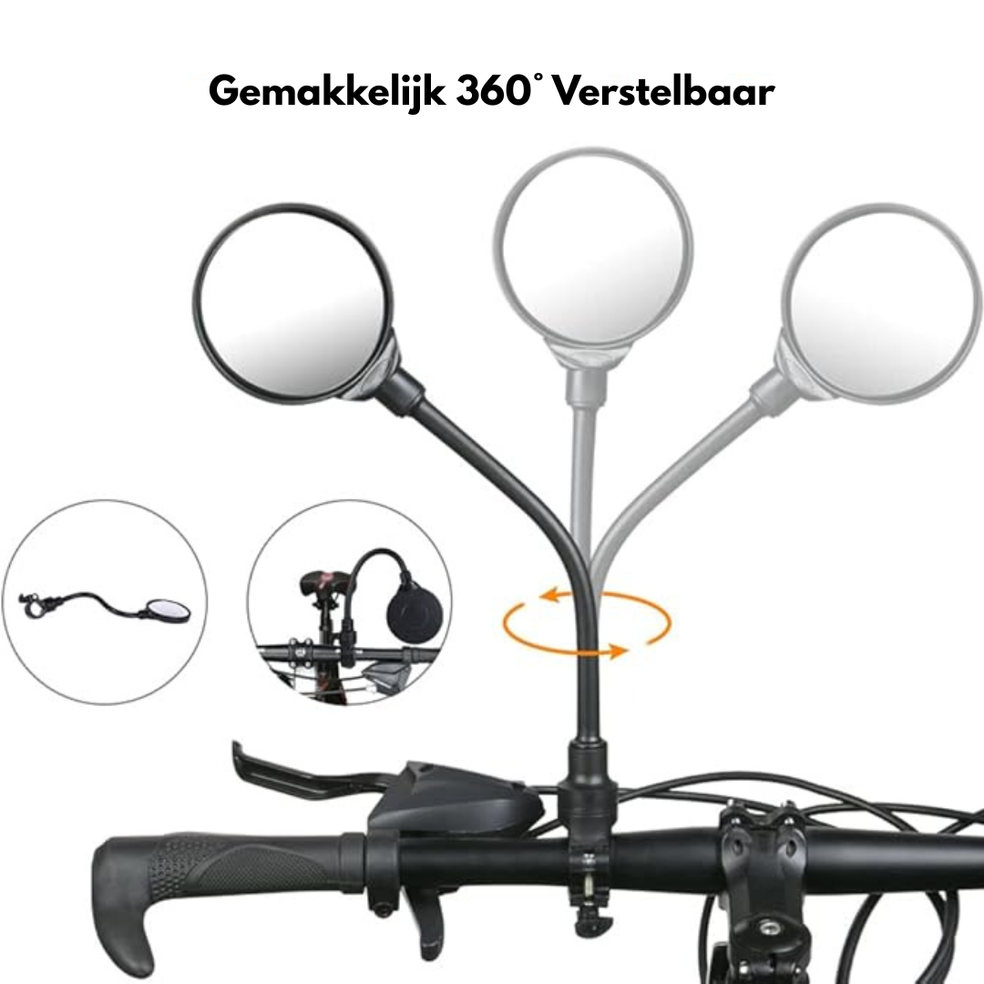 VeloVue™ – Zie Meer, Fiets Met Vertrouwen
