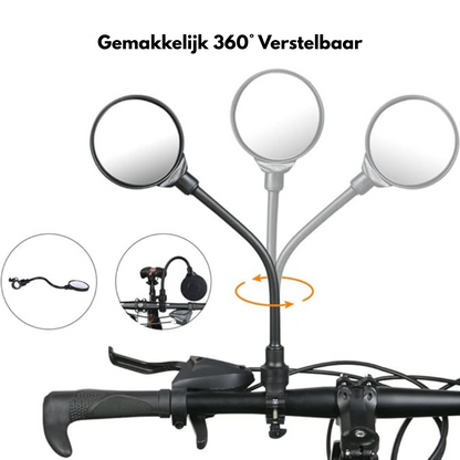 VeloVue™ – Zie Meer, Fiets Met Vertrouwen