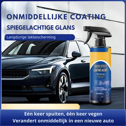 LumiGloss™ – Lakhersteller & Beschermende Coating | 1+1 gratis