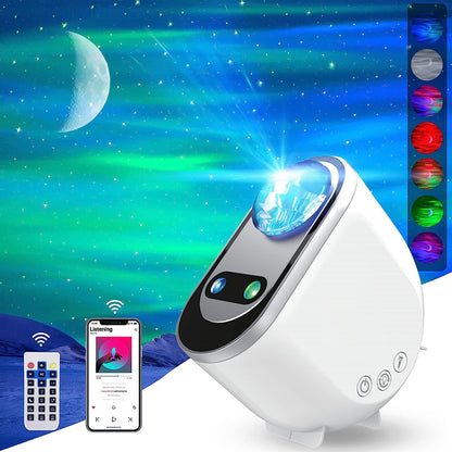 ZenithProjector™ | Breng een magische sfeer tot leven in jouw ruimte!