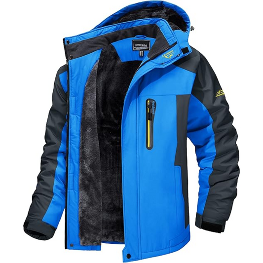 FrostGuard™ - Stijlvol, comfortabele jas