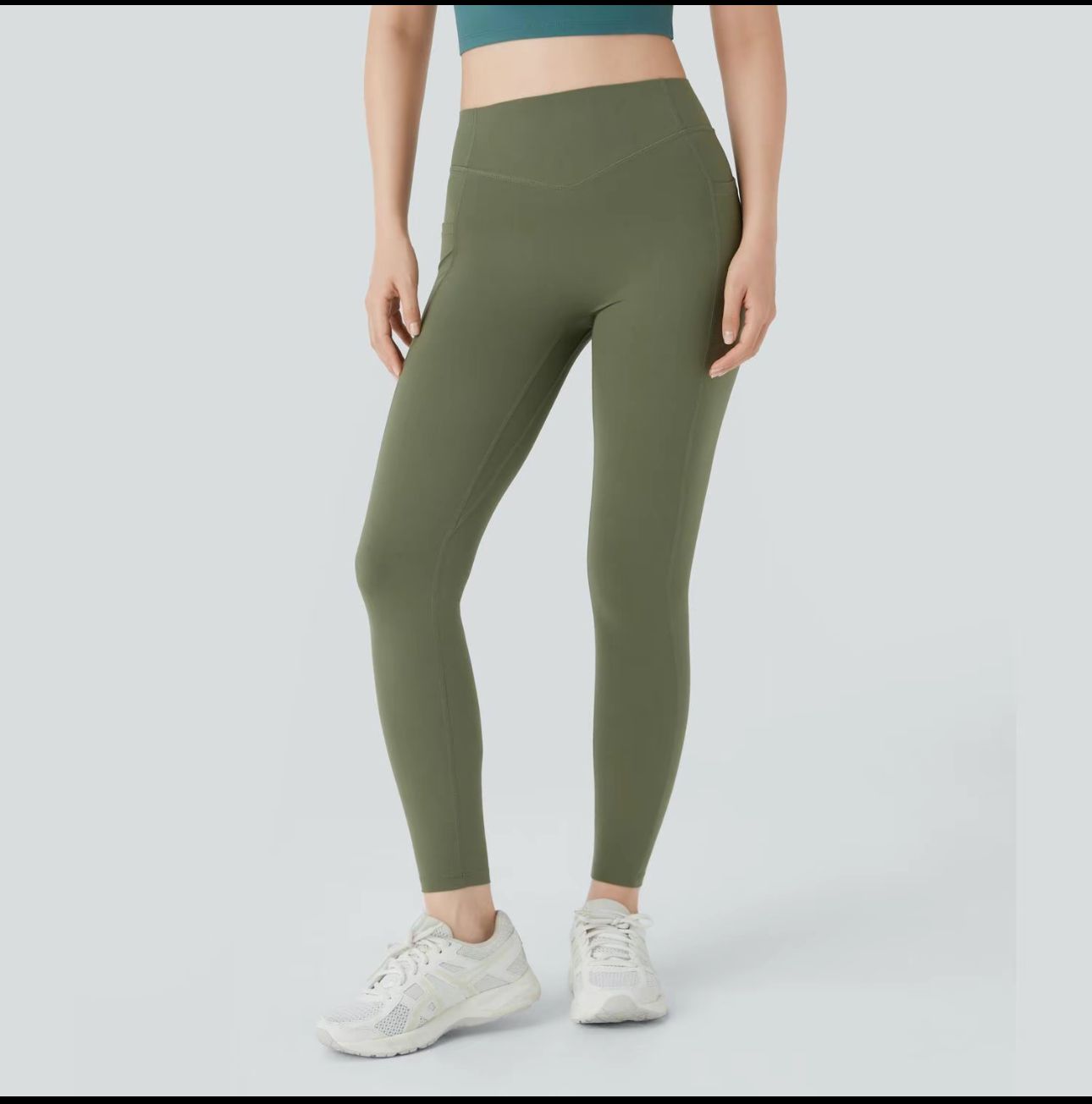 SculptFit™ – High-Waisted Leggings met Shaping Effect!