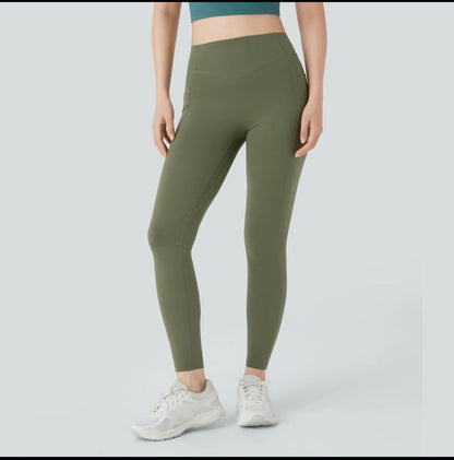 SculptFit™ – High-Waisted Leggings met Shaping Effect!