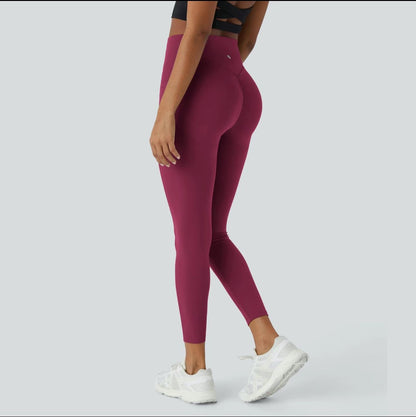 SculptFit™ – High-Waisted Leggings met Shaping Effect!