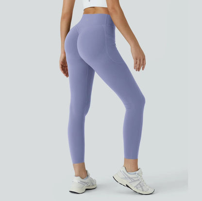 SculptFit™ – High-Waisted Leggings met Shaping Effect!