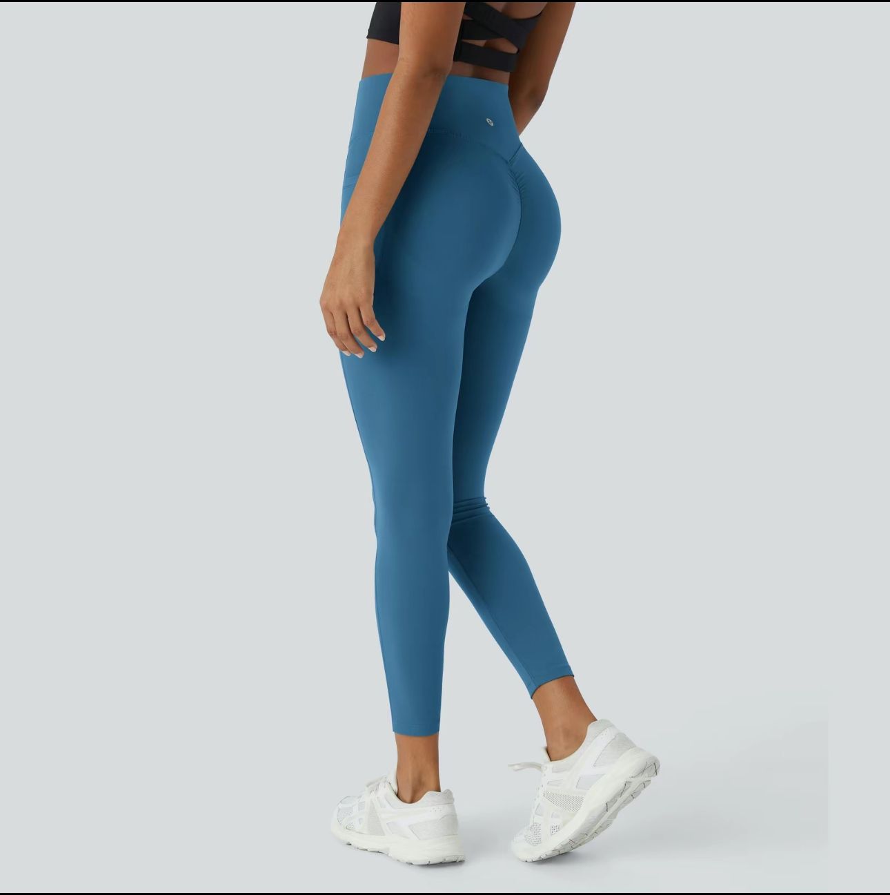 SculptFit™ – High-Waisted Leggings met Shaping Effect!