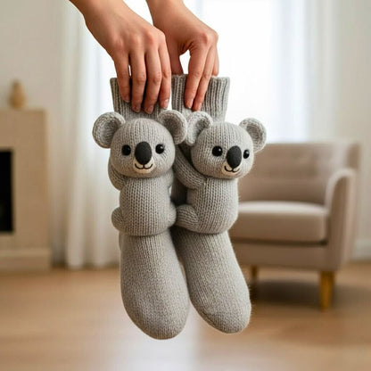 LunaPaws - De ultieme mix van warmte, comfort en 'cuteness'!
