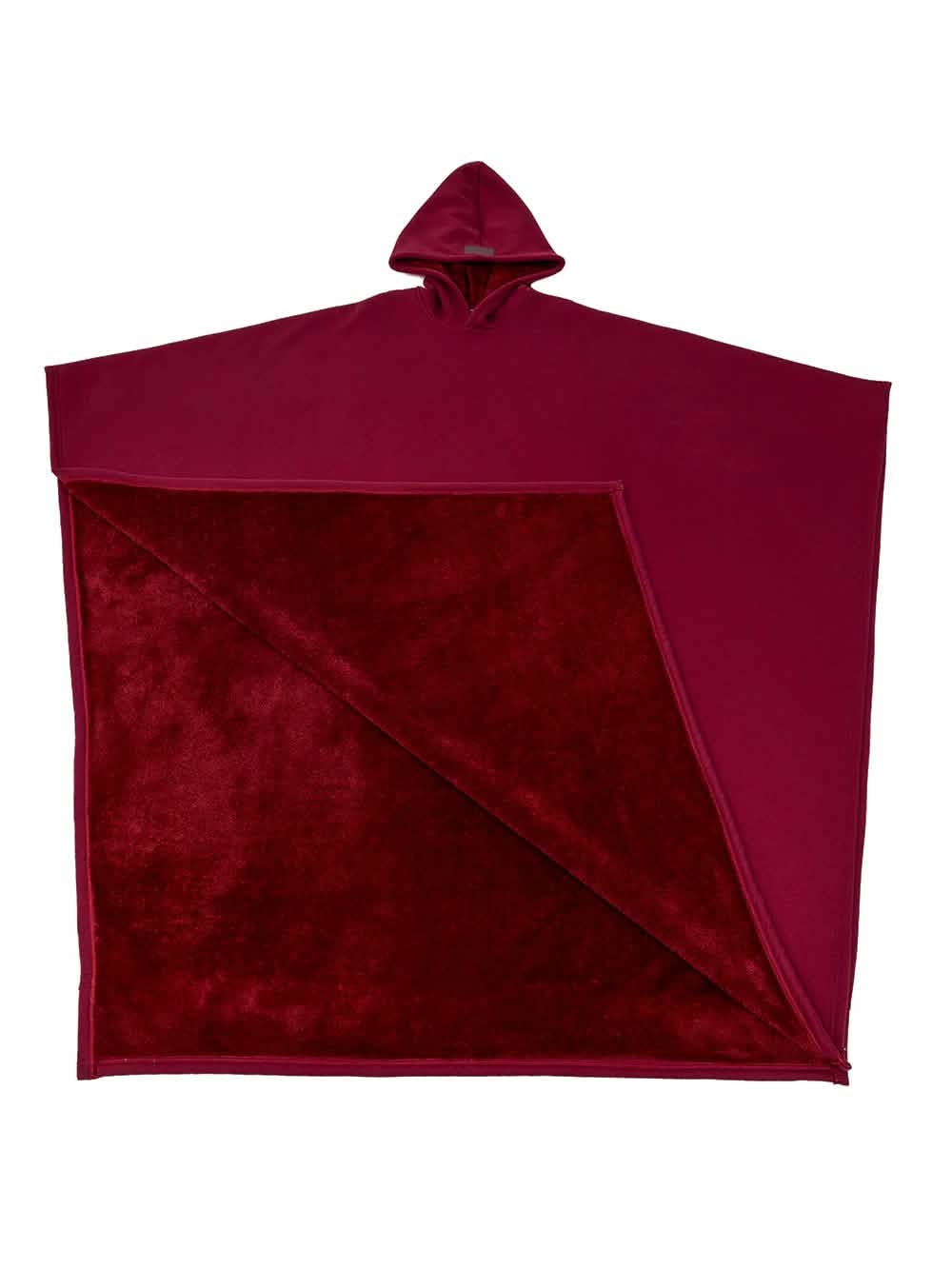 ThermaHaven™ | De Ultieme Comfort Cape