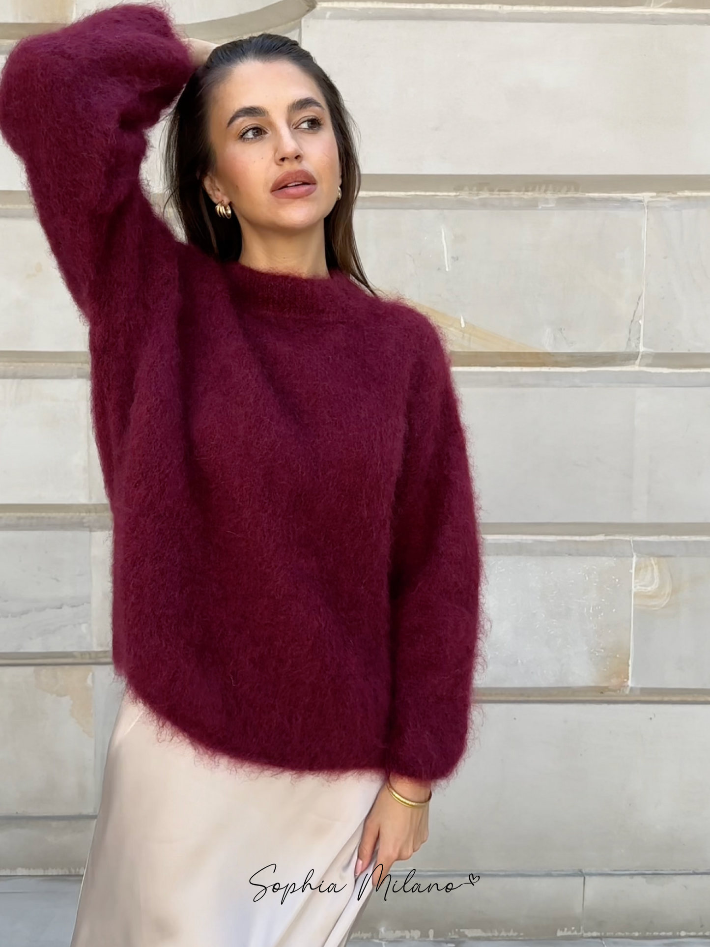 CloudKnit™ Sweater