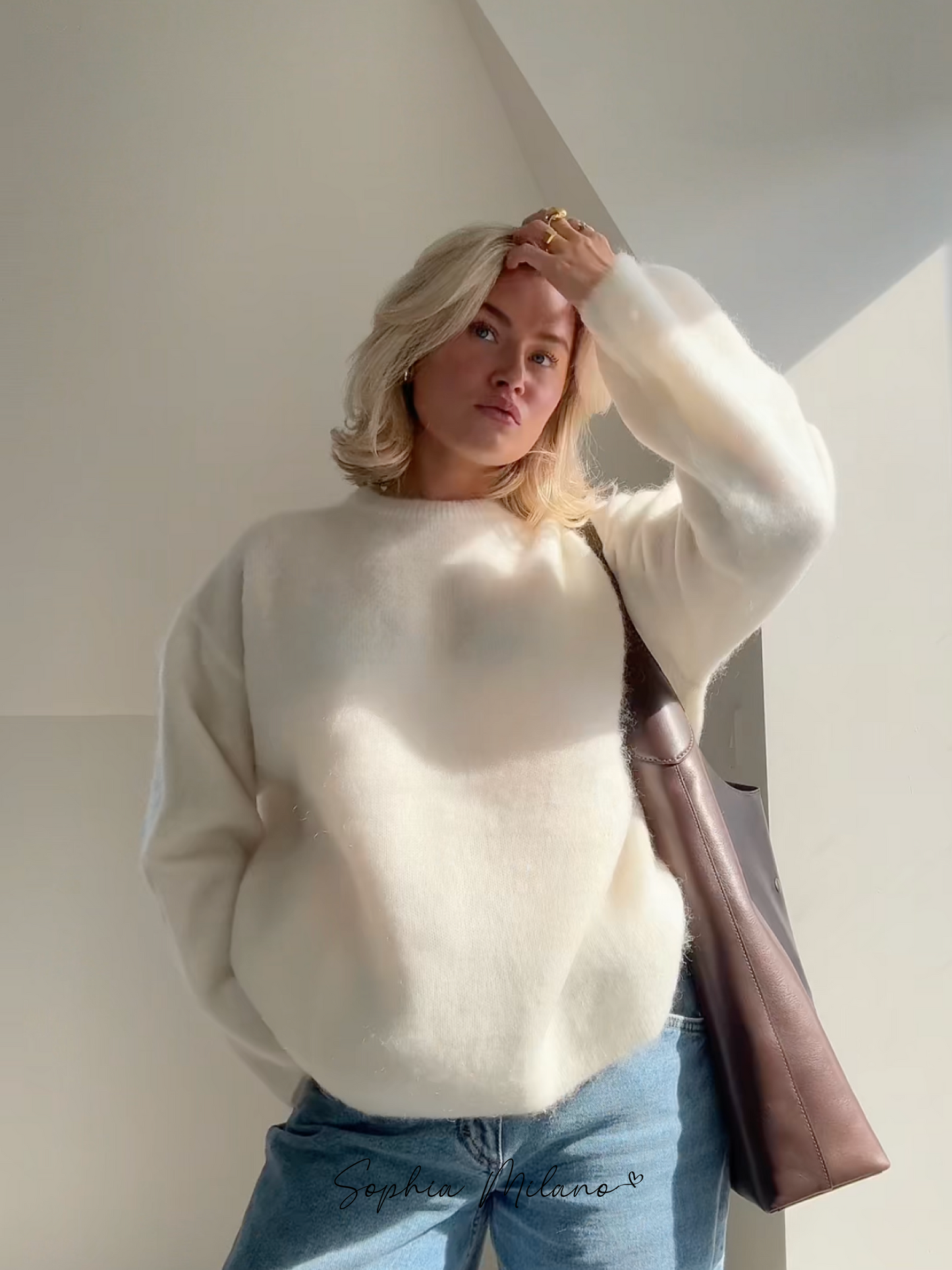 CloudKnit™ Sweater