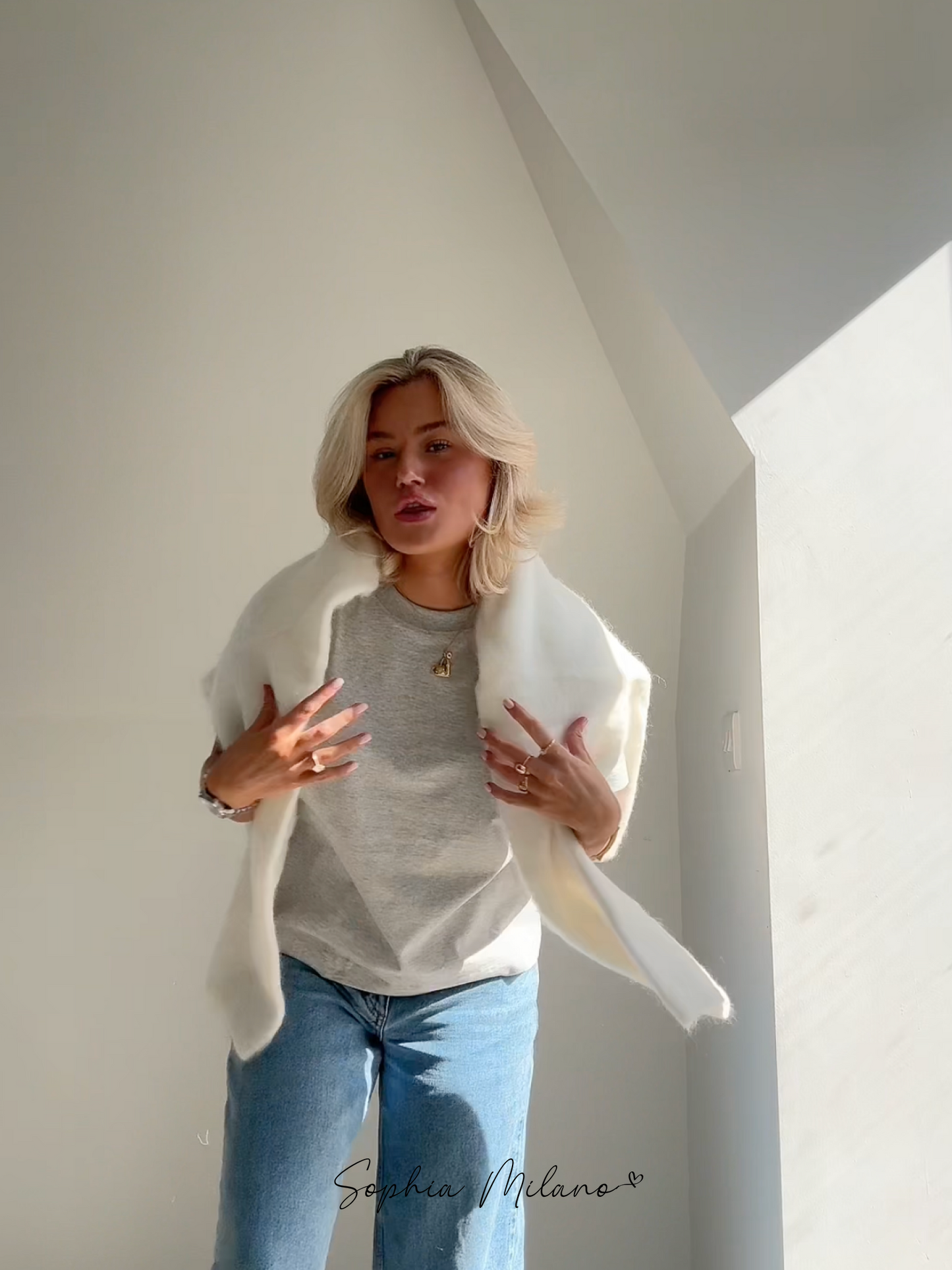 CloudKnit™ Sweater