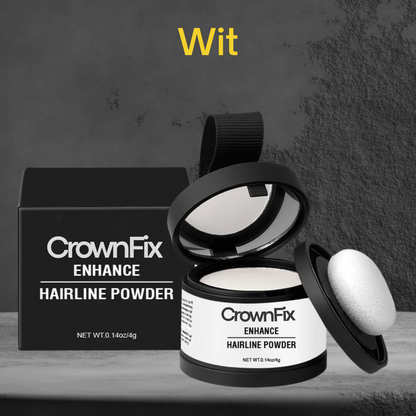 CrownFix™ – Direct voller haar, zonder gedoe | 1+1 GRATIS
