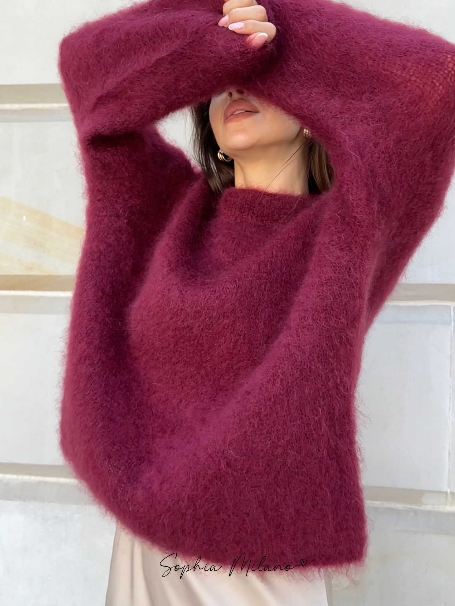 CloudKnit™ Sweater