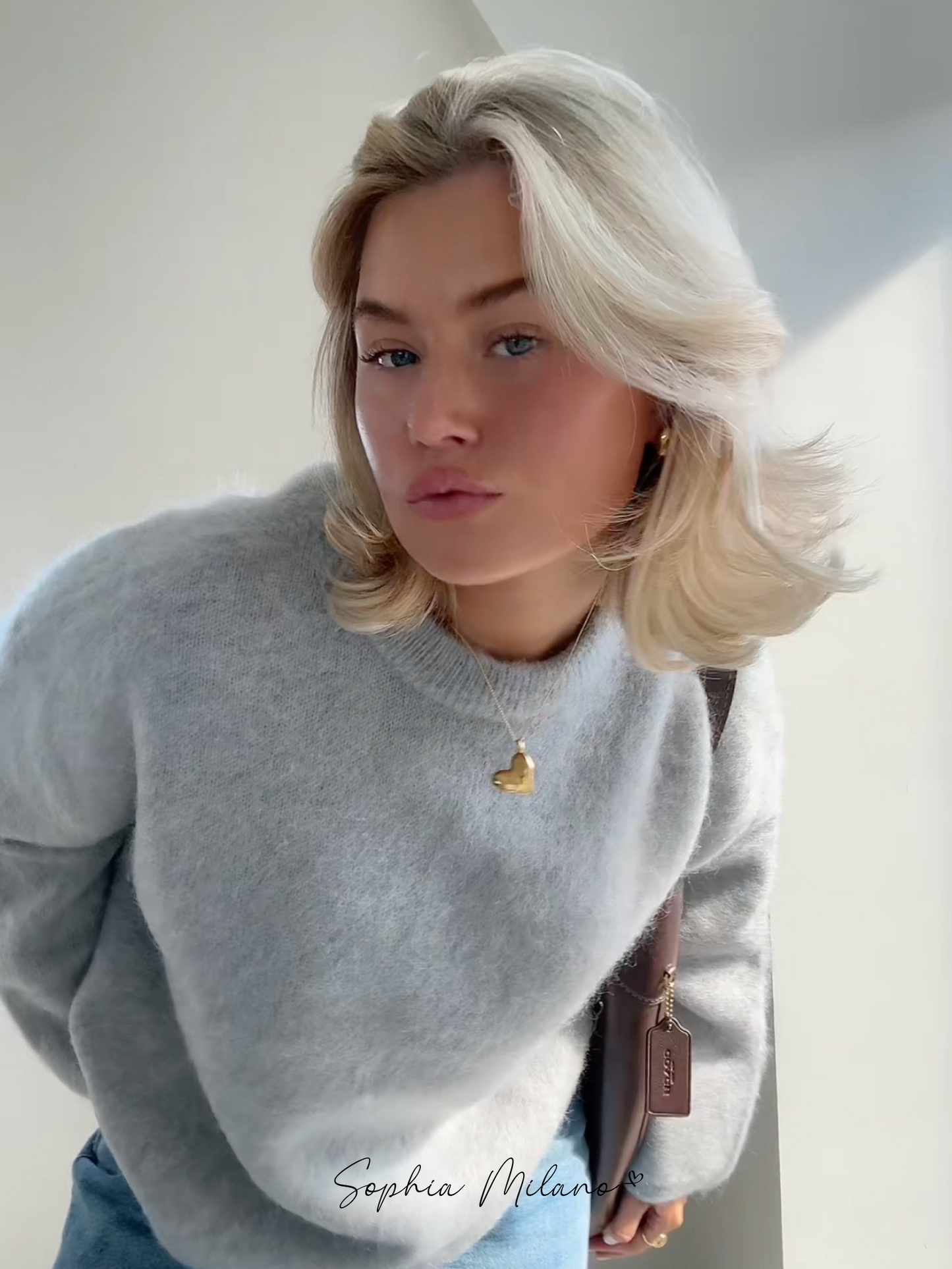 CloudKnit™ Sweater