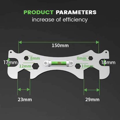 ProWrench™ – De slimme sleutel voor elke klus 🔧