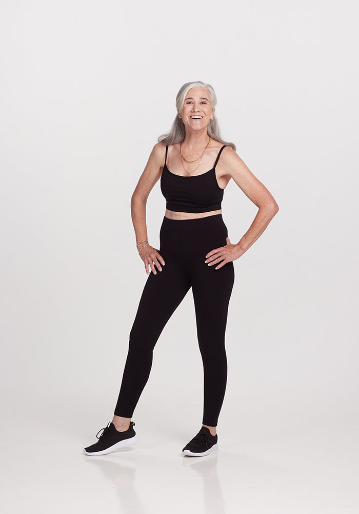 CozyCloud™ - Fleece Leggings