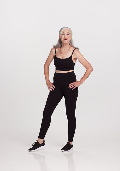CozyCloud™ - Fleece Leggings