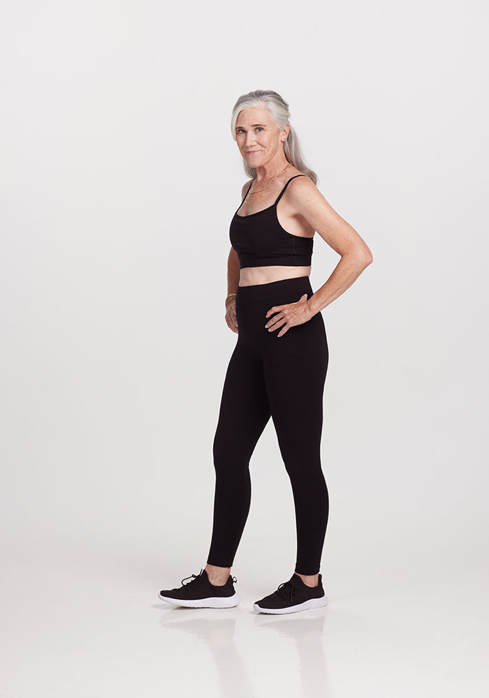 CozyCloud™ - Fleece Leggings