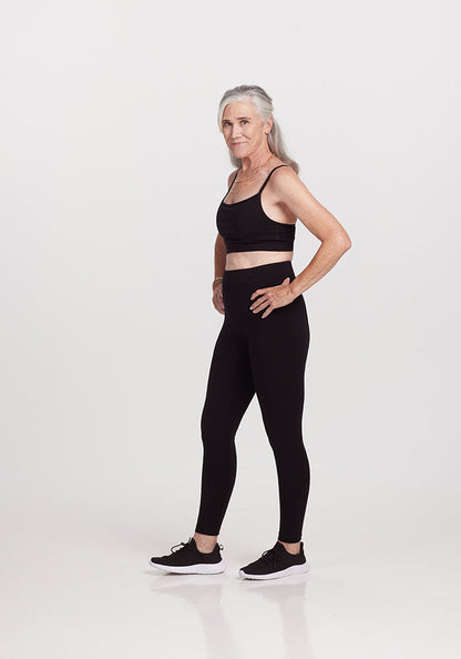 CozyCloud™ - Fleece Leggings