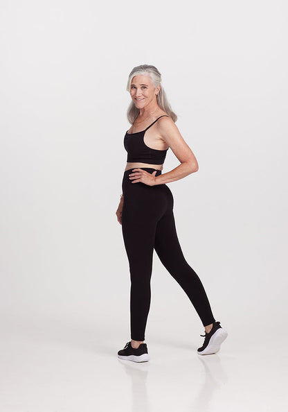 CozyCloud™ - Fleece Leggings