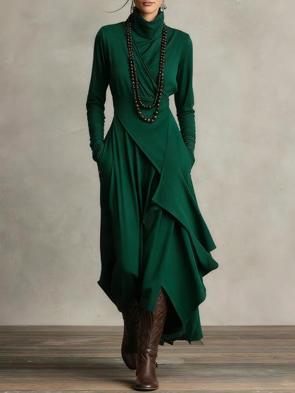ViolaNova™ Maxi Dress