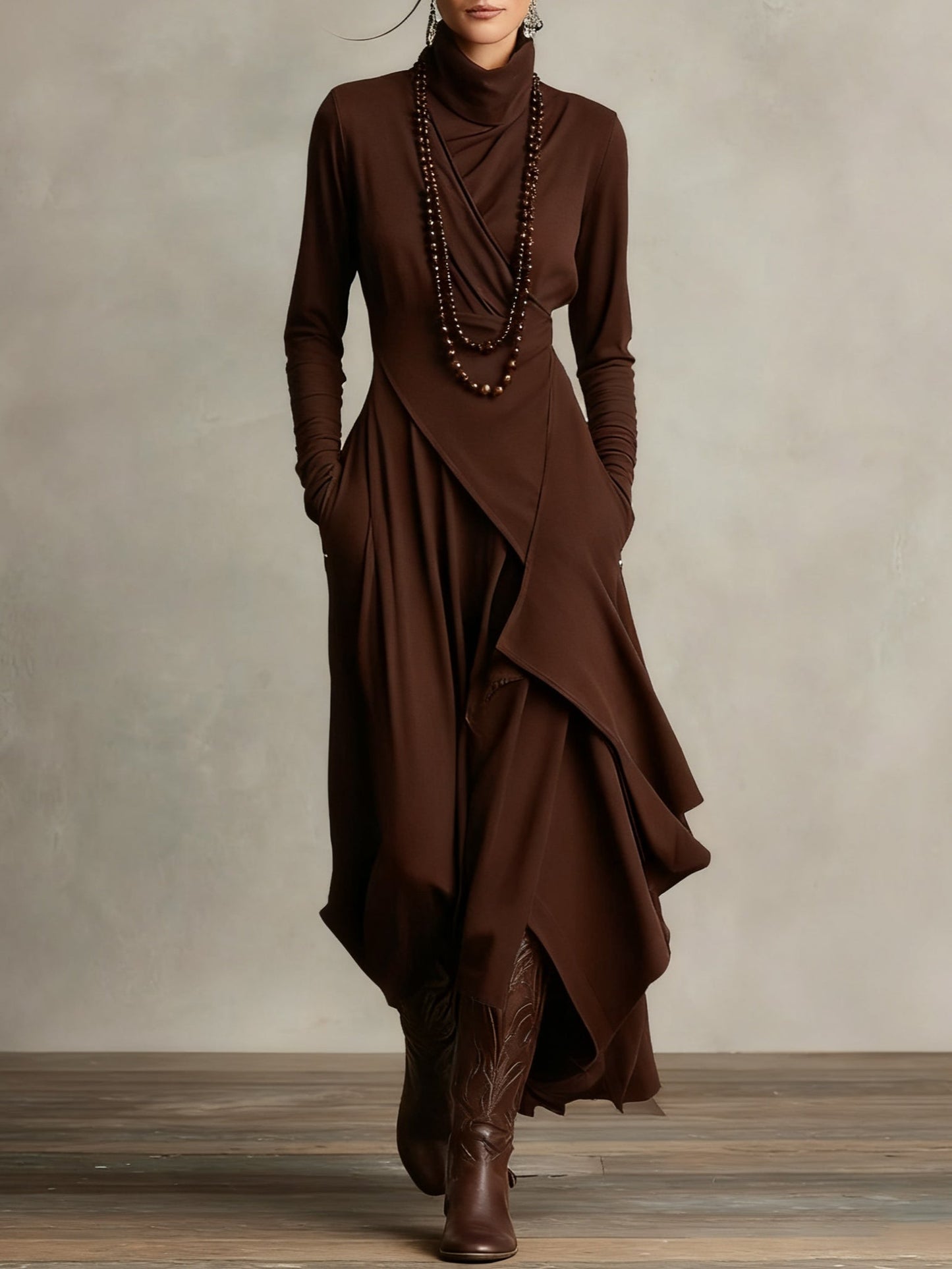 ViolaNova™ Maxi Dress