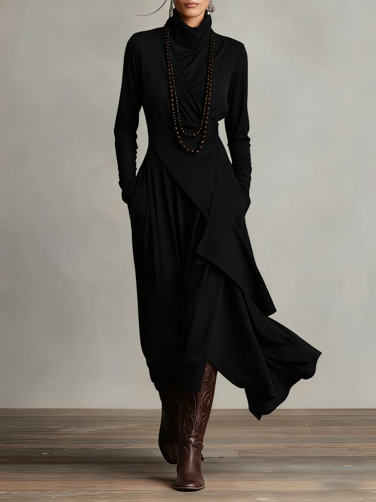 ViolaNova™ Maxi Dress