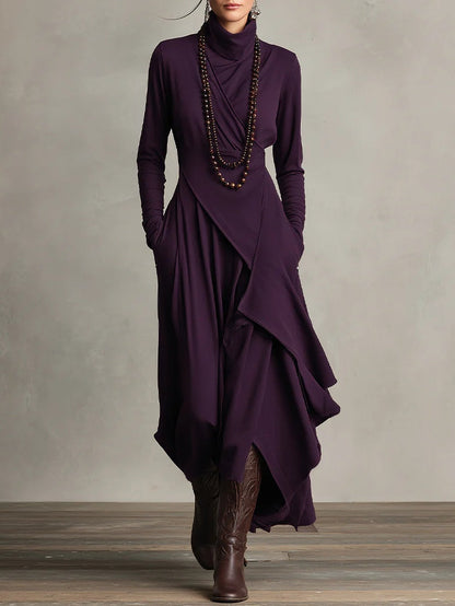 ViolaNova™ Maxi Dress