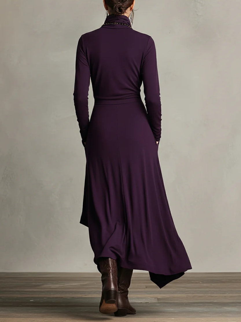 ViolaNova™ Maxi Dress