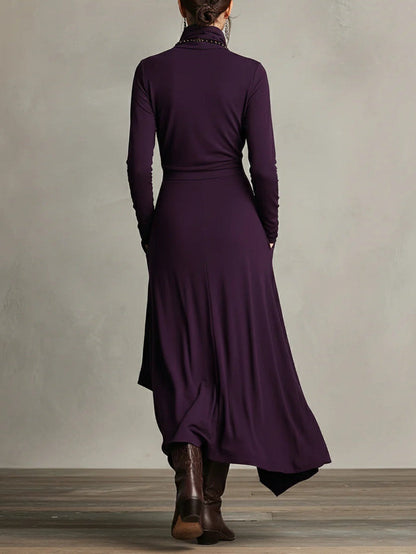 ViolaNova™ Maxi Dress