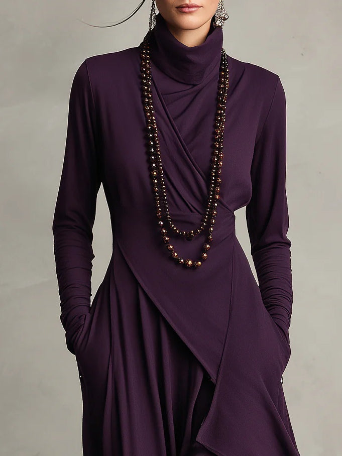 ViolaNova™ Maxi Dress