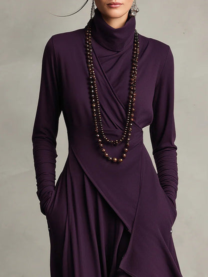 ViolaNova™ Maxi Dress