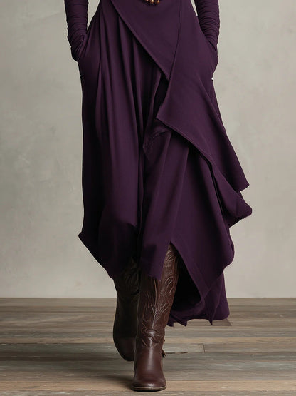 ViolaNova™ Maxi Dress