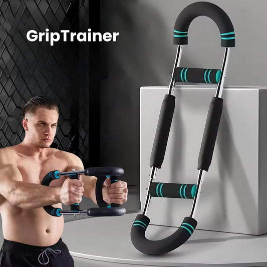 GripTrainer™ – Jouw Complete Workout voor Thuis