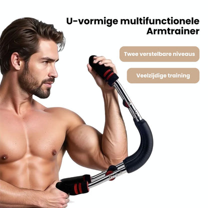 GripTrainer™ – Jouw Complete Workout voor Thuis