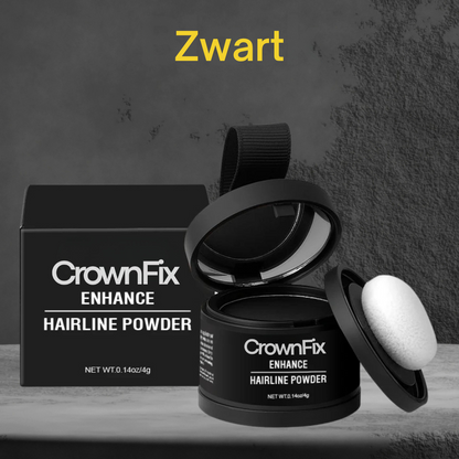 CrownFix™ – Direct voller haar, zonder gedoe | 1+1 GRATIS