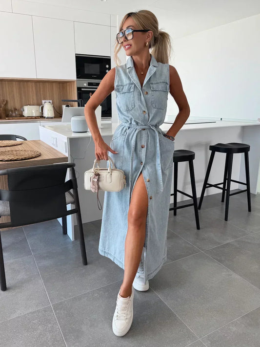 ÉLANEA™ Kiona Jurk