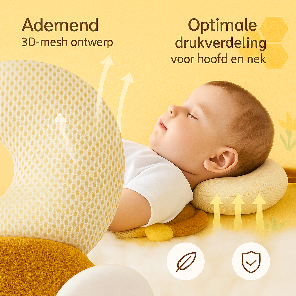 BumpieBär™ – Zacht comfort bij elke val
