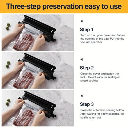 Sealora™ FreshLock Vacuüm Sealer