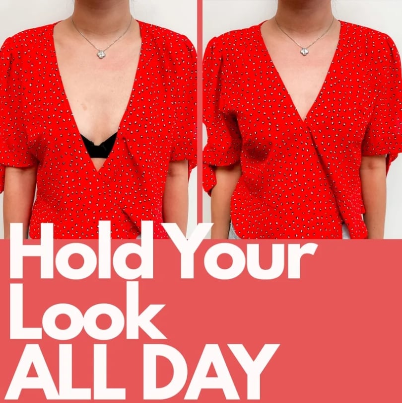 ThreadTidy™ – Jouw Snelle Oplossing voor Kleding in een Handomdraai